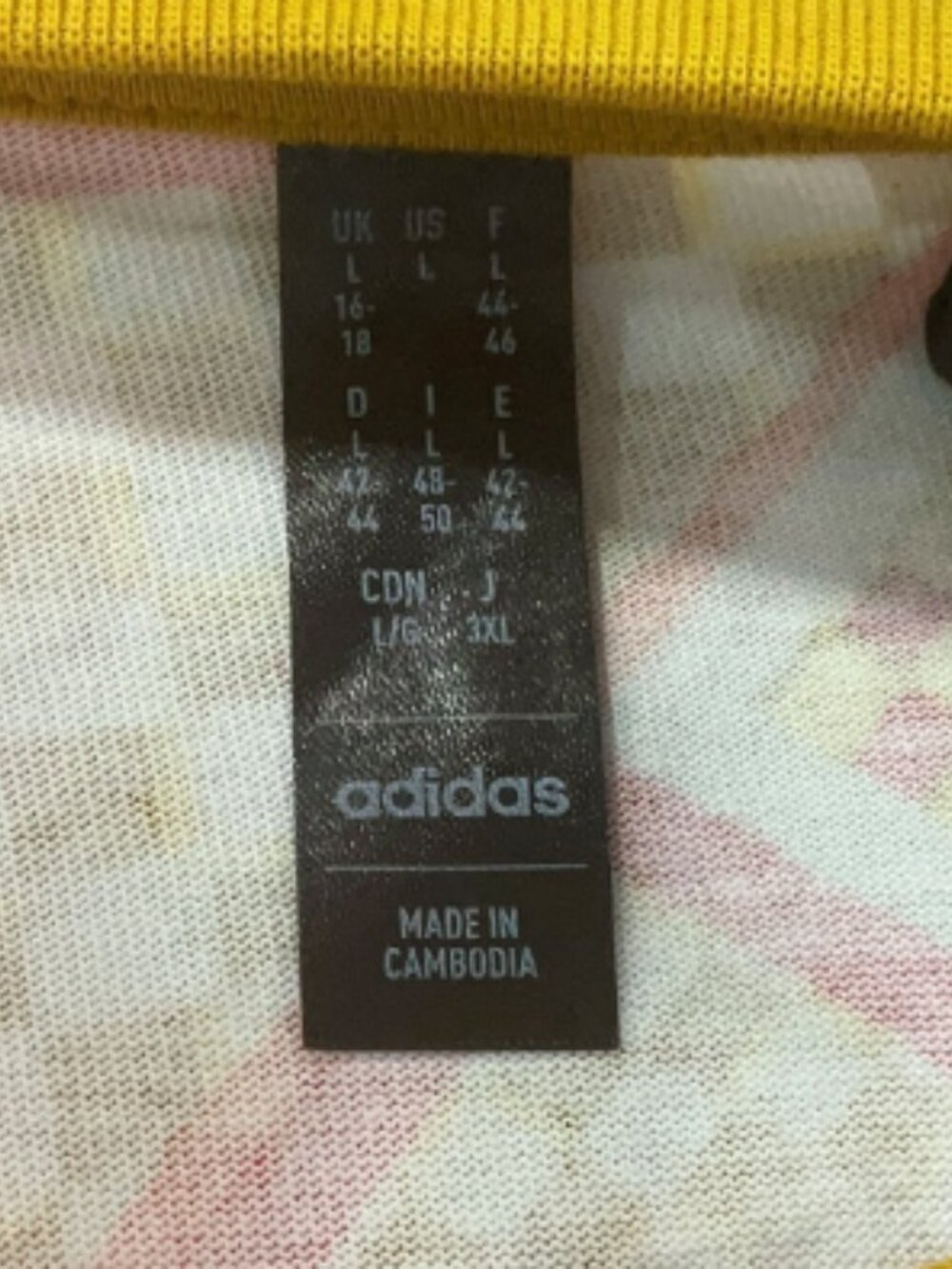 Farm Rio Adidas Tunic - Picture 4 of 4